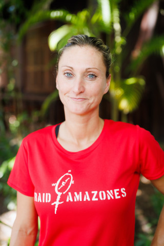 Team 322 / Raid Amazones Cambodge 2024