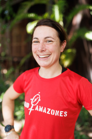 Team 322 / Raid Amazones Cambodge 2024