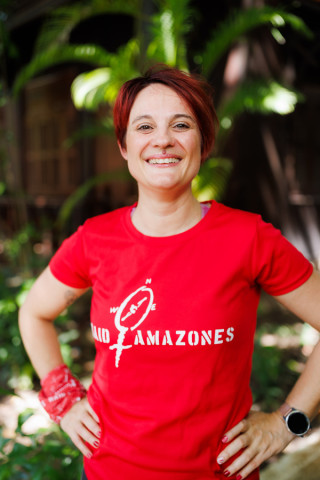 Team 322 / Raid Amazones Cambodge 2024