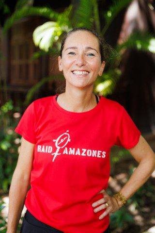Team 338 / Raid Amazones Cambodge 2024