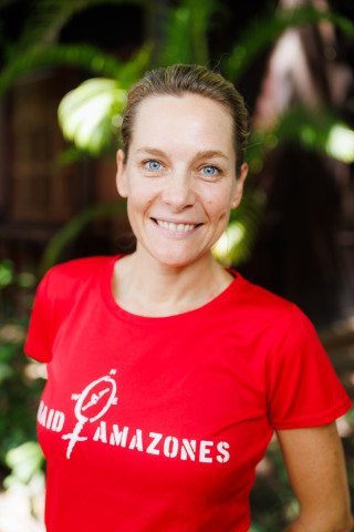 Team 338 / Raid Amazones Cambodge 2024