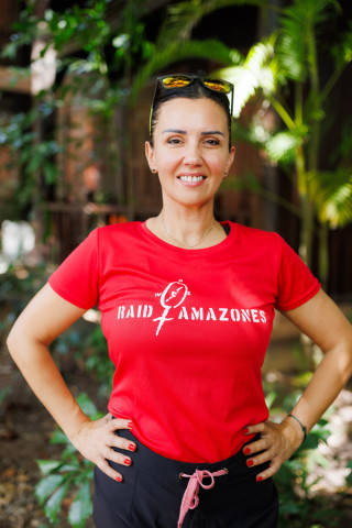 Team 17 / Raid Amazones Cambodge 2024