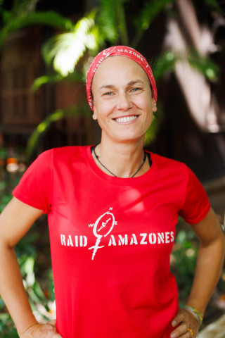 Team 17 / Raid Amazones Cambodge 2024