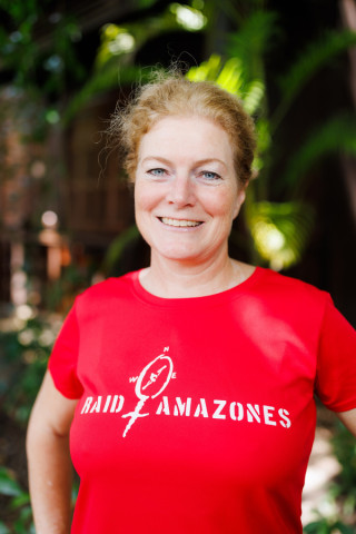 Team 330 / Raid Amazones Cambodge 2024