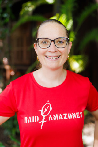 Team 330 / Raid Amazones Cambodge 2024