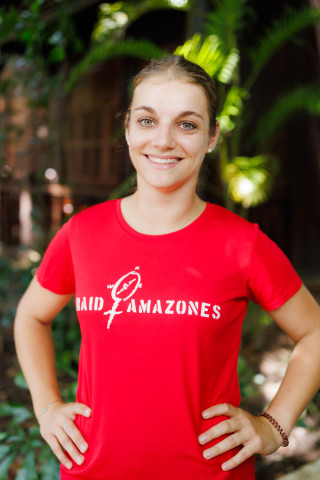Team 330 / Raid Amazones Cambodge 2024