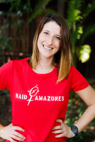 Team 14 / Raid Amazones Cambodge 2024