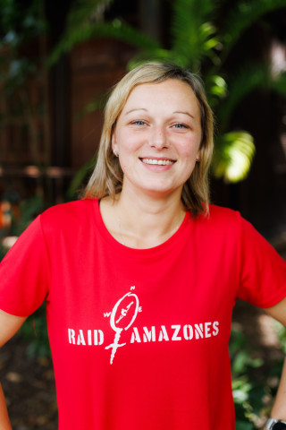 Team 14 / Raid Amazones Cambodge 2024