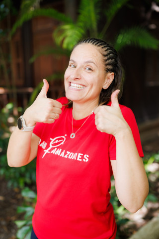 Team 11 / Raid Amazones Cambodge 2024
