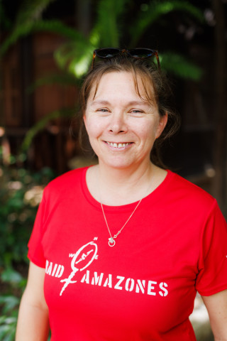 Team 35 / Raid Amazones Cambodge 2024