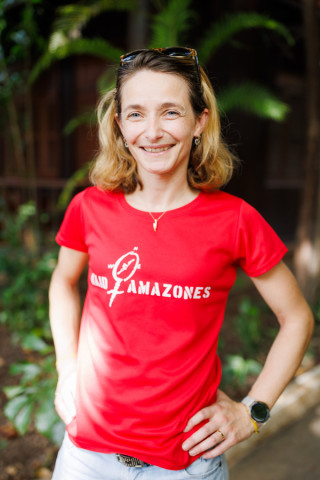Team 40 / Raid Amazones Cambodge 2024
