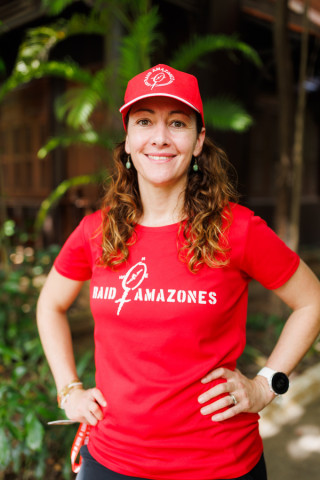 Team 40 / Raid Amazones Cambodge 2024