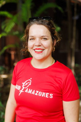 Team 88 / Raid Amazones Cambodge 2024