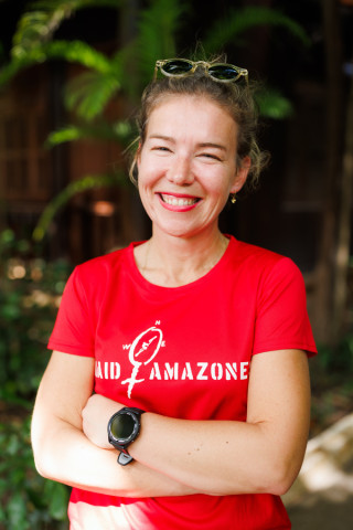 Team 88 / Raid Amazones Cambodge 2024