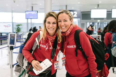 Raid Amazones Cambodge 2024