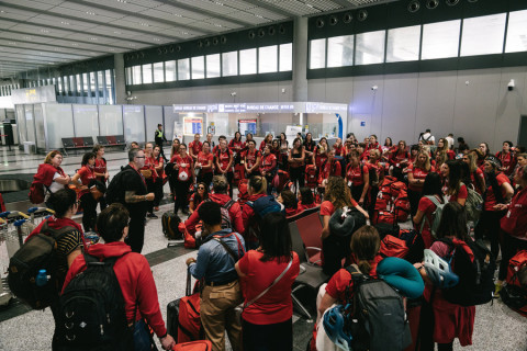 Raid Amazones Cambodge 2024