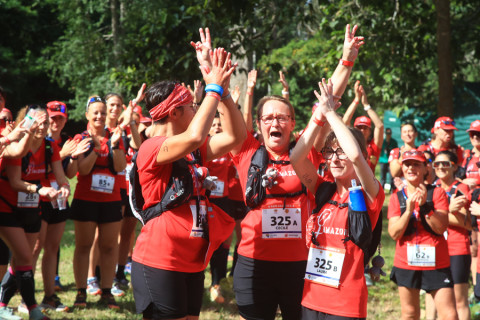 Team 325 / Raid Amazones Cambodge 2024 - J1 Trail