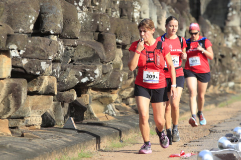 Team 309 / Raid Amazones Cambodge 2024 - J1 Trail