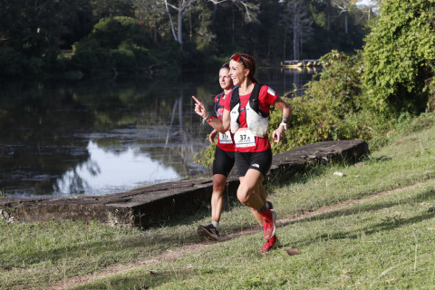 Team 37 / Raid Amazones Cambodge 2024 - J1 Trail
