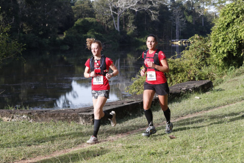 Team 15 / Raid Amazones Cambodge 2024 - J1 Trail