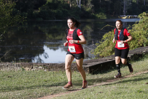 Team 30 / Raid Amazones Cambodge 2024 - J1 Trail