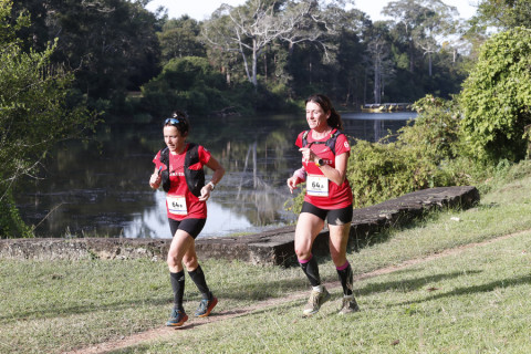 Team 64 / Raid Amazones Cambodge 2024 - J1 Trail