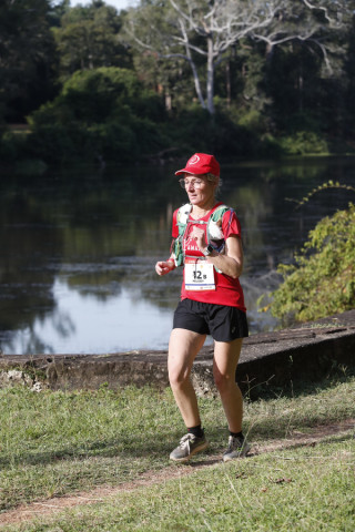 Team 12 / Raid Amazones Cambodge 2024 - J1 Trail