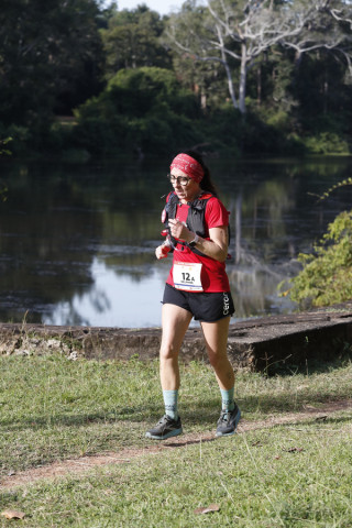 Team 12 / Raid Amazones Cambodge 2024 - J1 Trail