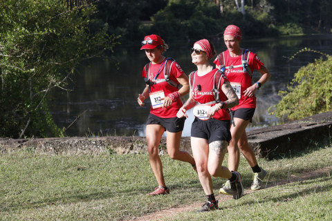 Team 312 / Raid Amazones Cambodge 2024 - J1 Trail