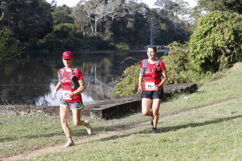 Team 83 / Raid Amazones Cambodge 2024 - J1 Trail