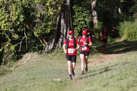Team 16 / Raid Amazones Cambodge 2024 - J1 Trail