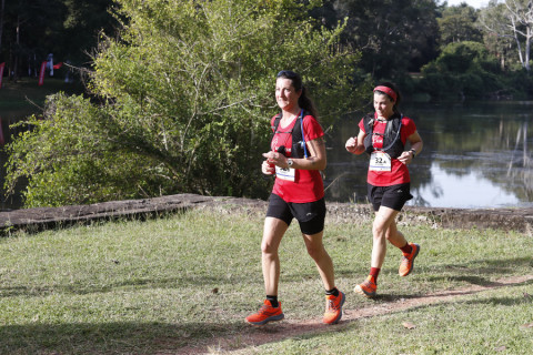 Team 32 / Raid Amazones Cambodge 2024 - J1 Trail