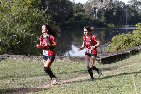Team 20 / Raid Amazones Cambodge 2024 - J1 Trail