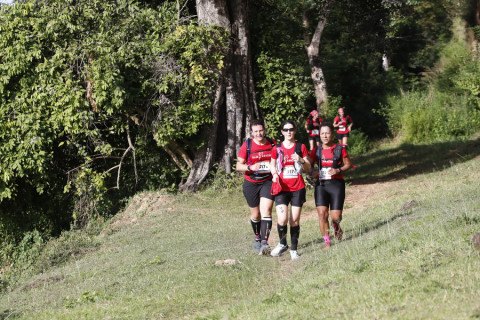Team 317 / Raid Amazones Cambodge 2024 - J1 Trail