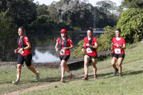 Team 68 / Raid Amazones Cambodge 2024 - J1 Trail