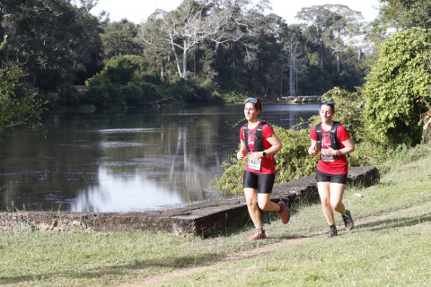 Team 43 / Raid Amazones Cambodge 2024 - J1 Trail