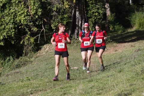 Team 309 / Raid Amazones Cambodge 2024 - J1 Trail