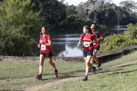 Team 309 / Raid Amazones Cambodge 2024 - J1 Trail
