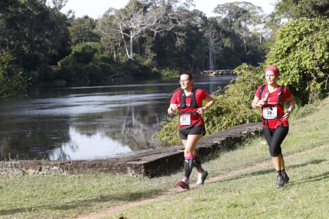 Team 28 / Raid Amazones Cambodge 2024 - J1 Trail