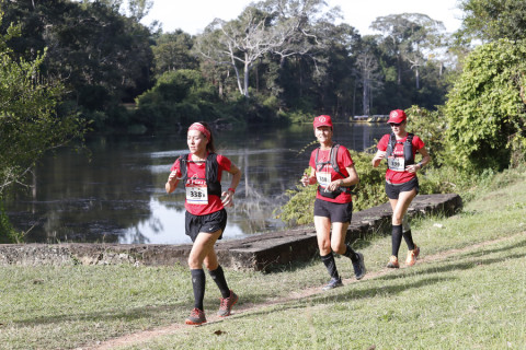 Team 338 / Raid Amazones Cambodge 2024 - J1 Trail
