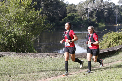 Team 320 / Raid Amazones Cambodge 2024 - J1 Trail