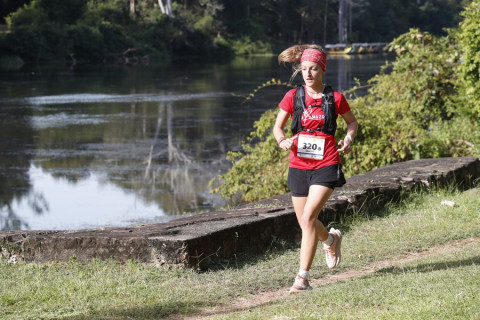Team 320 / Raid Amazones Cambodge 2024 - J1 Trail