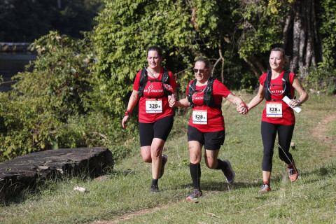 Team 328 / Raid Amazones Cambodge 2024 - J1 Trail