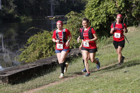 Team 10 / Raid Amazones Cambodge 2024 - J1 Trail