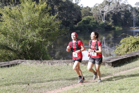 Team 47 / Raid Amazones Cambodge 2024 - J1 Trail