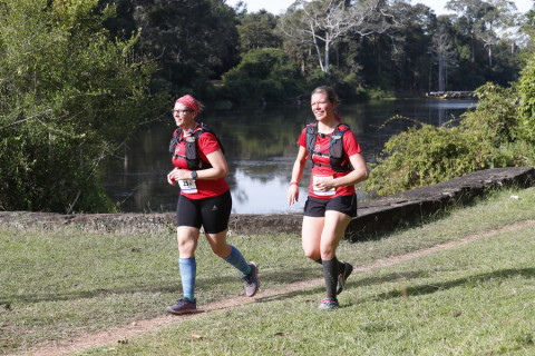 Team 25 / Raid Amazones Cambodge 2024 - J1 Trail