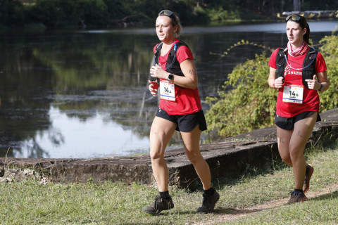 Team 14 / Raid Amazones Cambodge 2024 - J1 Trail