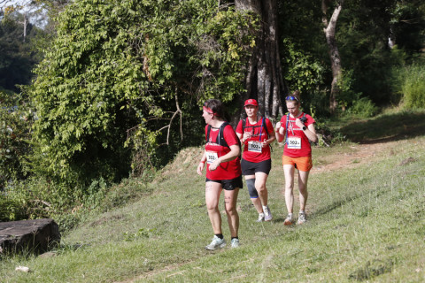 Team 302 / Raid Amazones Cambodge 2024 - J1 Trail
