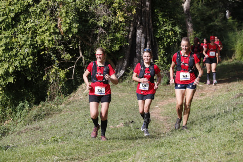Team 321 / Raid Amazones Cambodge 2024 - J1 Trail