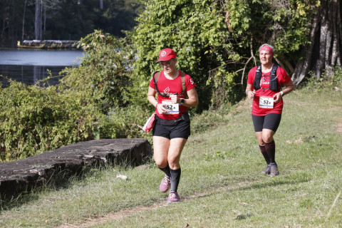 Team 52 / Raid Amazones Cambodge 2024 - J1 Trail